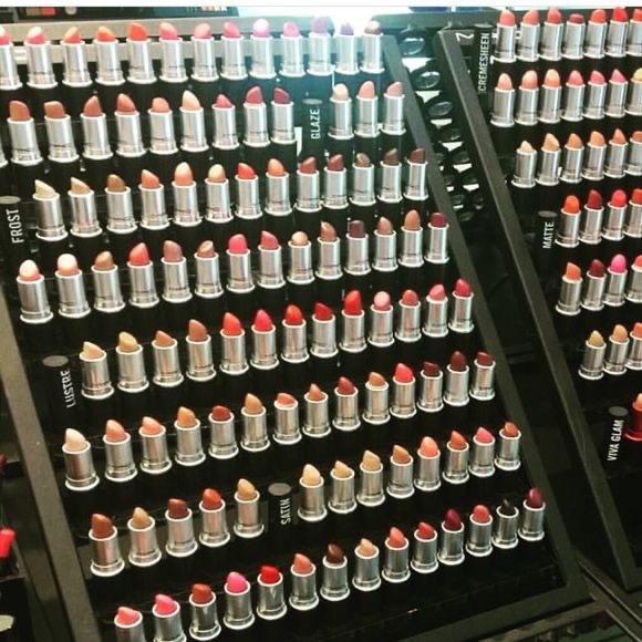 112 MAC Lipstick 💄 Counter Display Unit Official - Picture 11 of 16